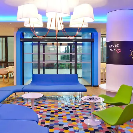 Hotel Ibis Styles Centre Montelimar