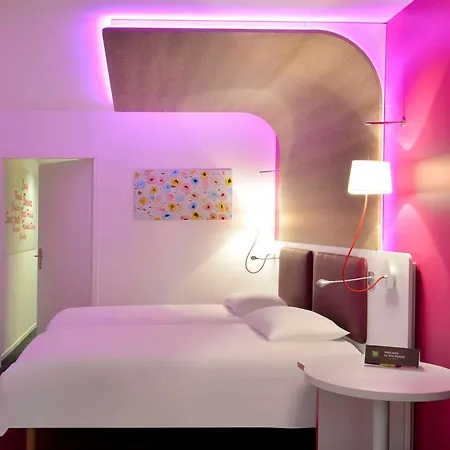 מלון Ibis Styles Centre