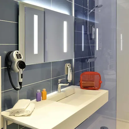 Ibis Styles Centre ホテル