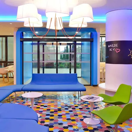 Ibis Styles Centre Montélimar