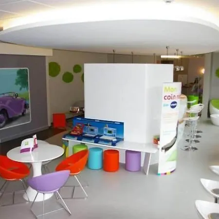 ホテル Ibis Styles Centre Montélimar