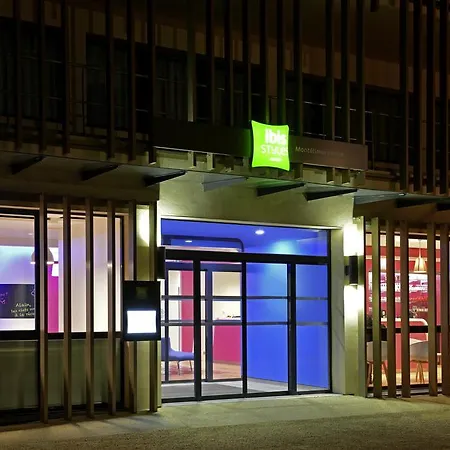 Ibis Styles Centre ホテル