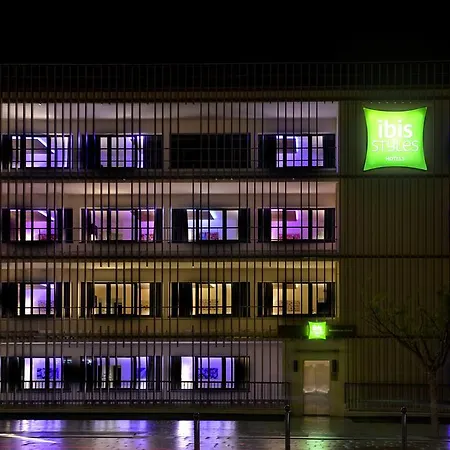 Ibis Styles Centre
