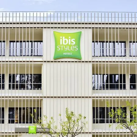 Hotel Ibis Styles Centre Montélimar