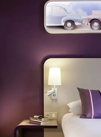 ホテル Ibis Styles Centre 4*