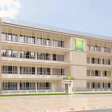 Hotel Ibis Styles Centre