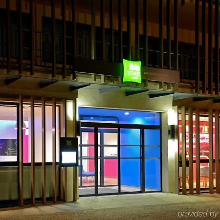 Ibis Styles Centre ホテル Montélimar