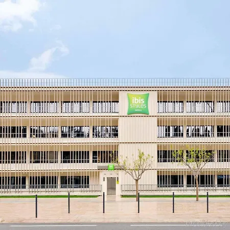 Ibis Styles Centre Montelimar