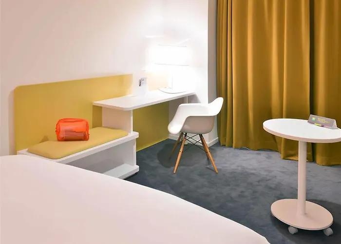 Ibis Styles Centre Hotel Montélimar