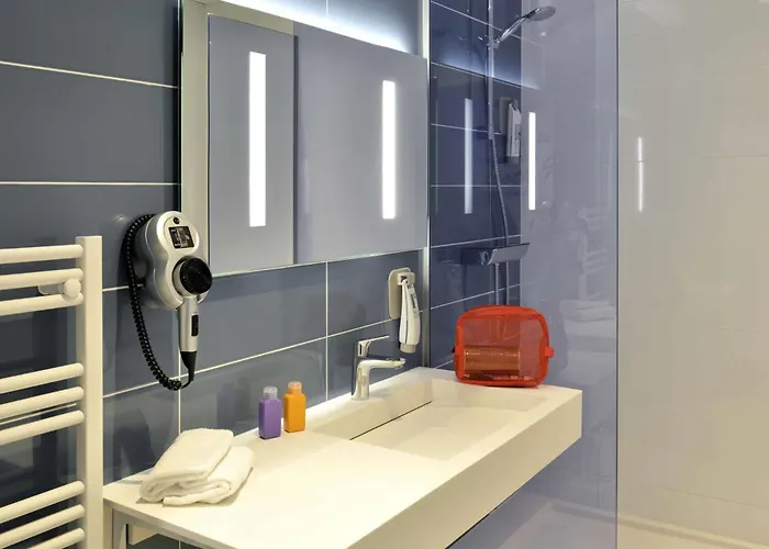 Ibis Styles Centre Hotel