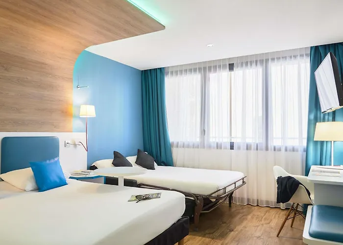 Hotel Ibis Styles Centre Montélimar