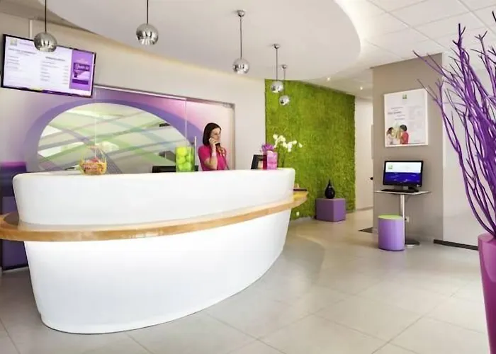 Ibis Styles Centre