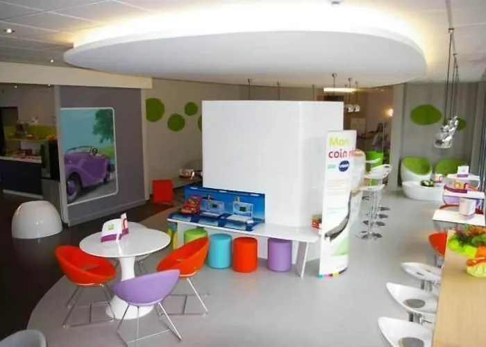 Szálloda Ibis Styles Centre Montélimar
