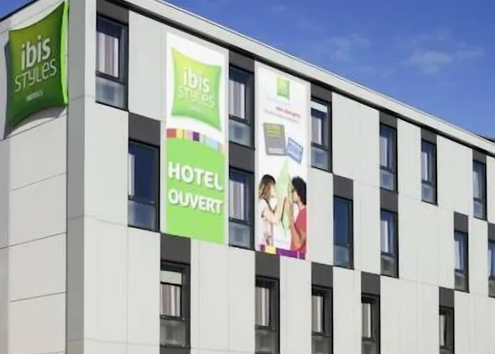 Ibis Styles Centre Montélimar