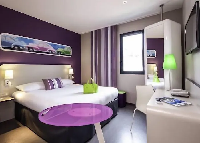 Ibis Styles Centre Montélimar