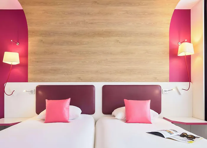 Szálloda Ibis Styles Centre Montélimar