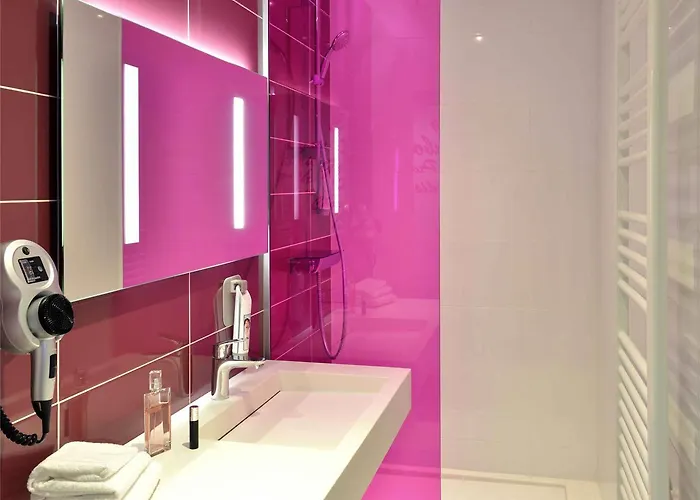 Ibis Styles Centre Szálloda Montélimar