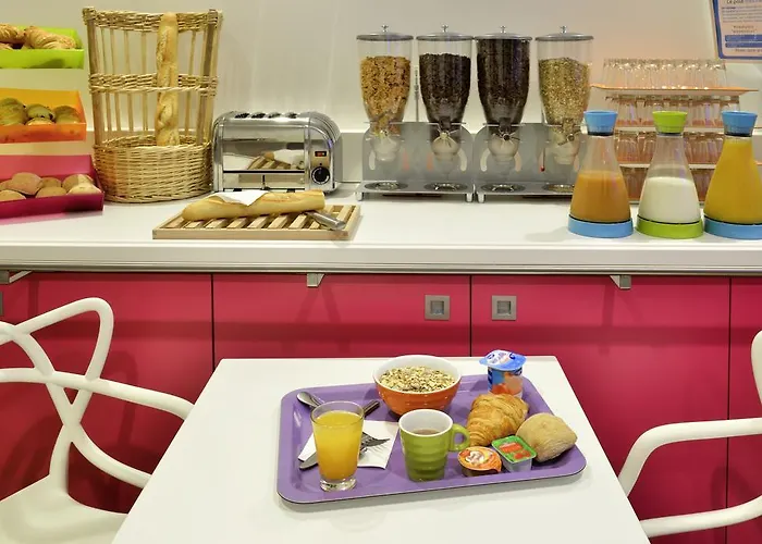 Ibis Styles Centre Hotel 4*
