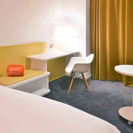 Hotell Ibis Styles Centre