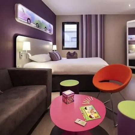 Hotell Ibis Styles Centre Montélimar