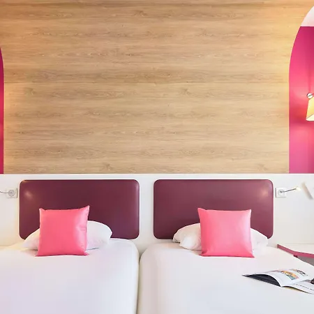 Hotell Ibis Styles Centre Montélimar