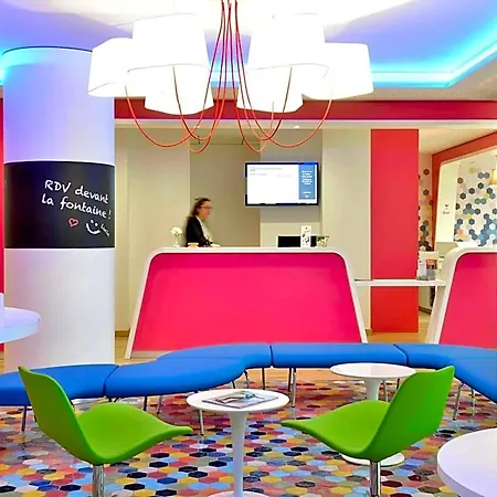 Hotel Ibis Styles Centre