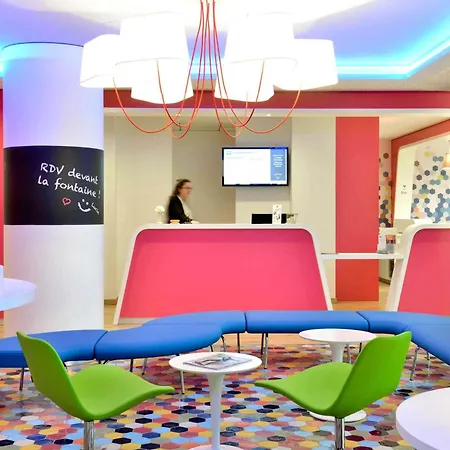 Ibis Styles Centre 호텔