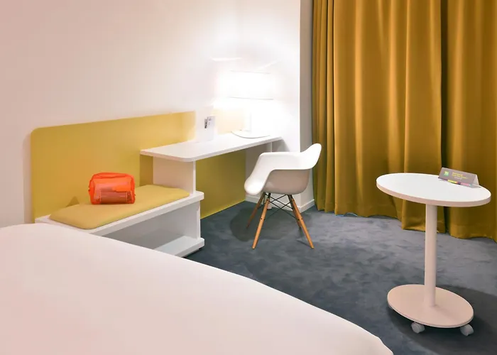 Otel Ibis Styles Centre