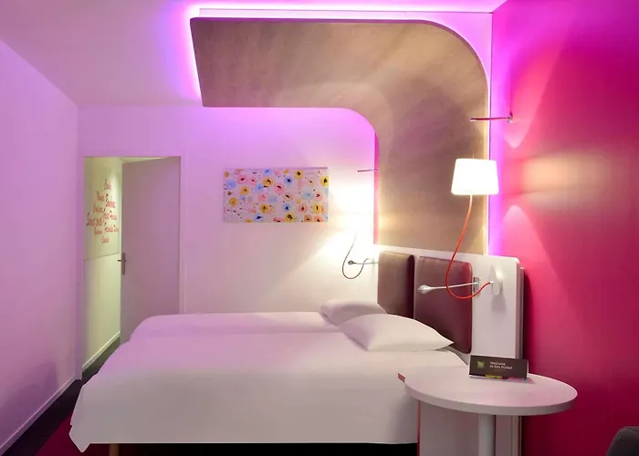 Hotel Ibis Styles Centre