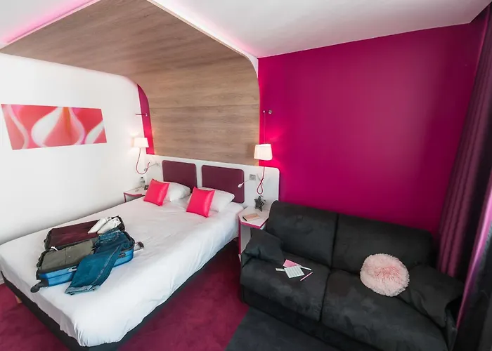 Hotel Ibis Styles Centre 4*