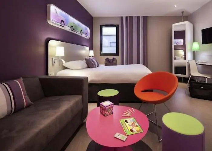 Hotel Ibis Styles Centre Montélimar