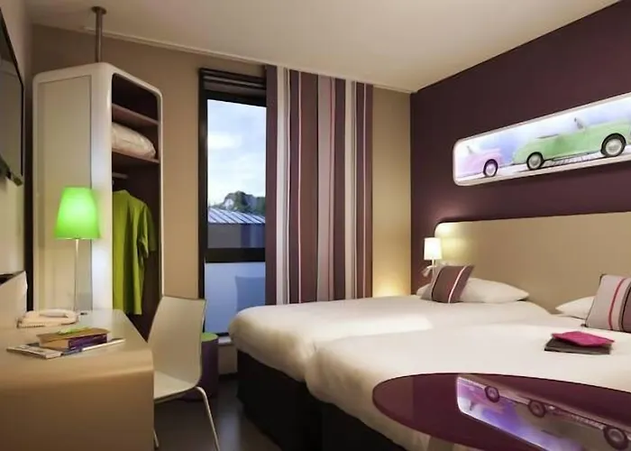 Hotel Ibis Styles Centre 4*