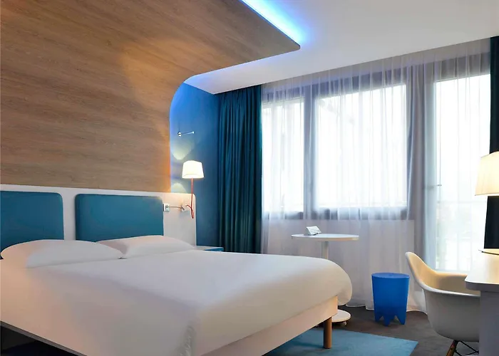Ibis Styles Centre 4*