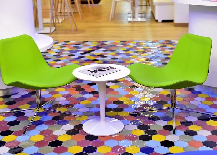 Ibis Styles Centre 4* Montélimar