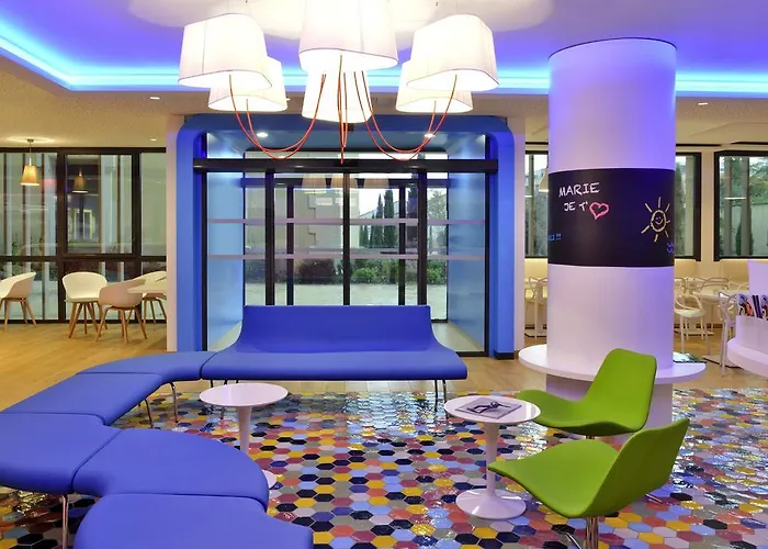 Ibis Styles Centre Hotel Montélimar