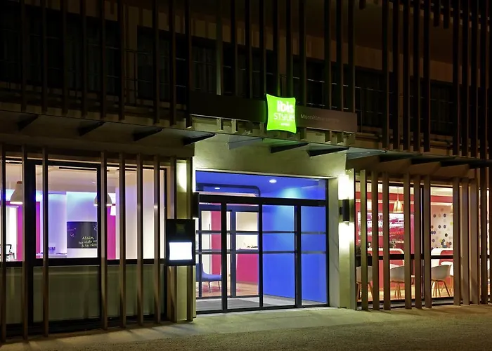 Ibis Styles Centre Hotel