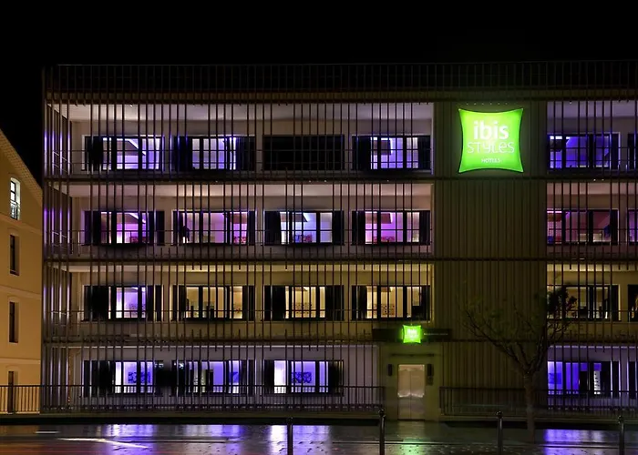 Ibis Styles Centre