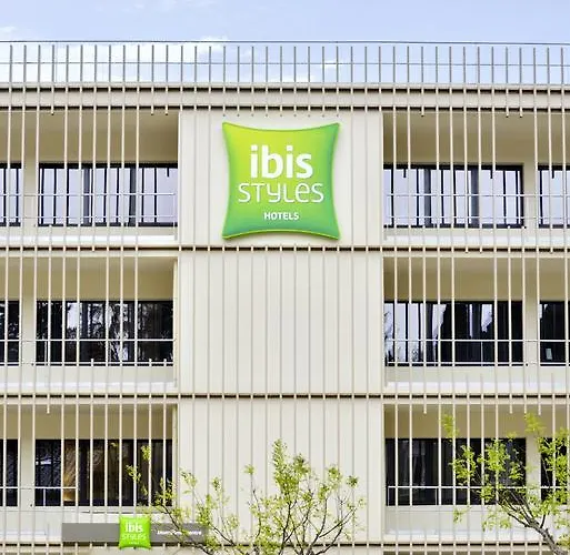 Otel Ibis Styles Centre Montélimar