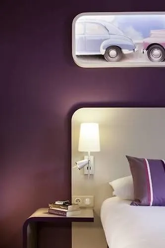 Hotel Ibis Styles Centre 4*