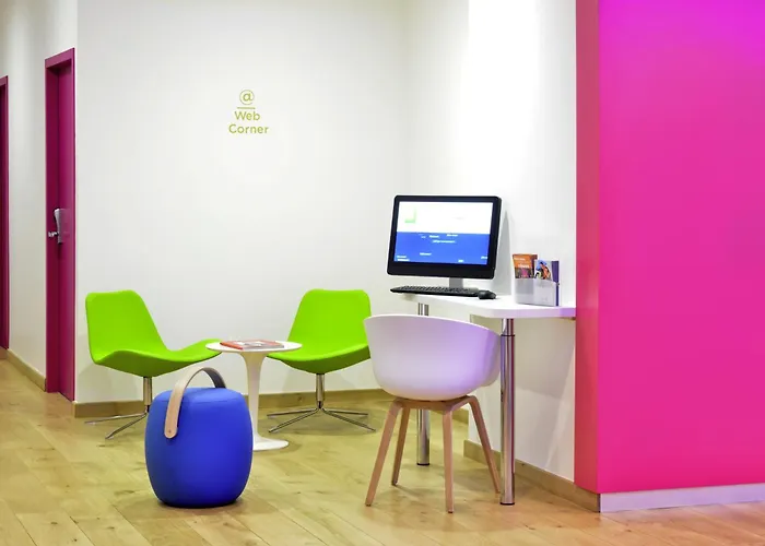 Ibis Styles Centre Otel 4*