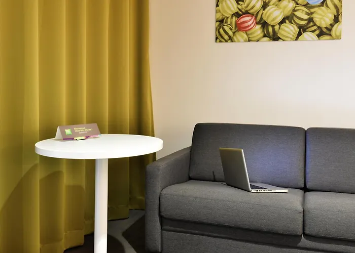 Ibis Styles Centre 4*