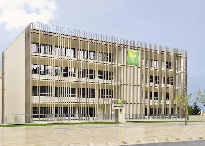 Otel Ibis Styles Centre